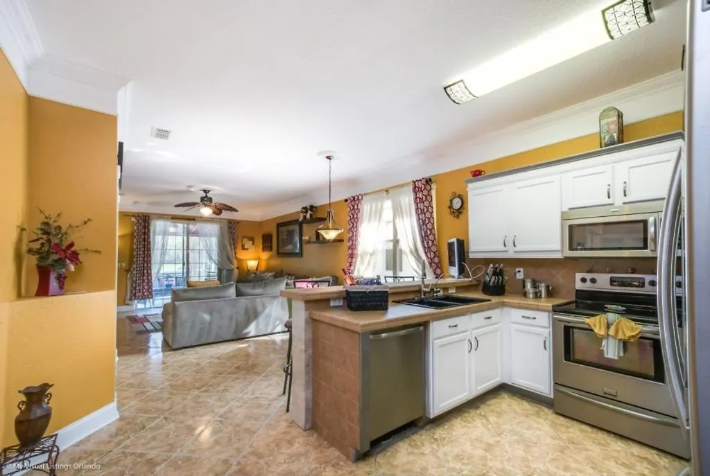 Southern Charm 4 Bed & 2 Bath Private Pool Home Villa Davenport 0*,  Stati Uniti