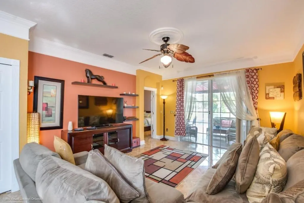 Southern Charm 4 Bed & 2 Bath Private Pool Home Villa Davenport Stati Uniti
