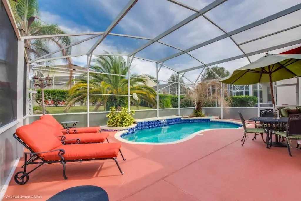Southern Charm 4 Bed & 2 Bath Private Pool Home Villa Davenport 0*,  Stati Uniti